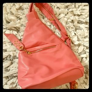 Pink salmon bag